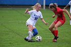 WSoc vs BSU  Wheaton College Women’s Soccer vs Bridgewater State University. - Photo by Keith Nordstrom : Wheaton, Women’s Soccer
